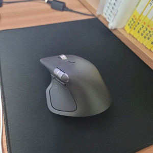 MX Master 4 클릭 스위치 핫스왑 개조 버전