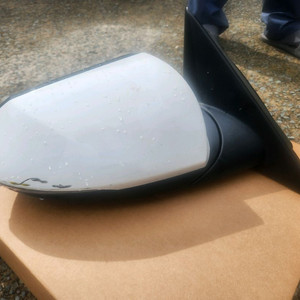 cn7아반떼 조수석 사이드미러