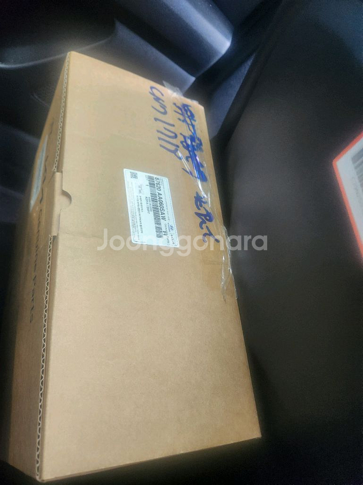 cn7아반떼 조수석 사이드미러--2