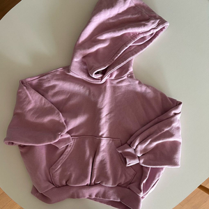 레이지데이루틴 핑크후디(M)