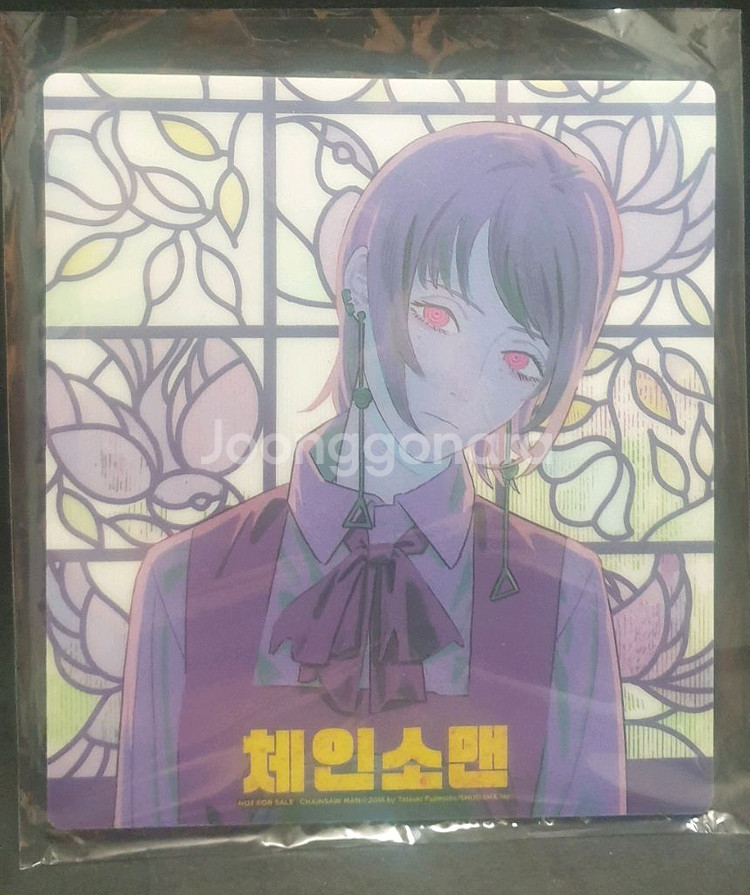 체인소맨,굿즈,새제품--5