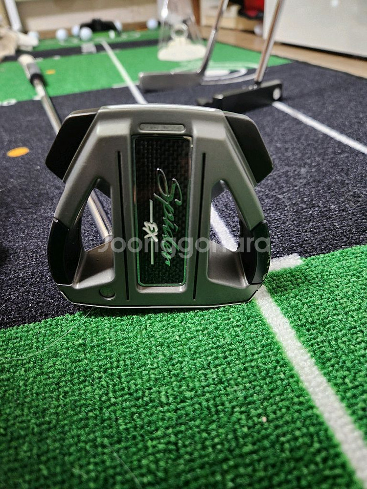 테일러메이드 스파이더 EX 퍼터34인치--1