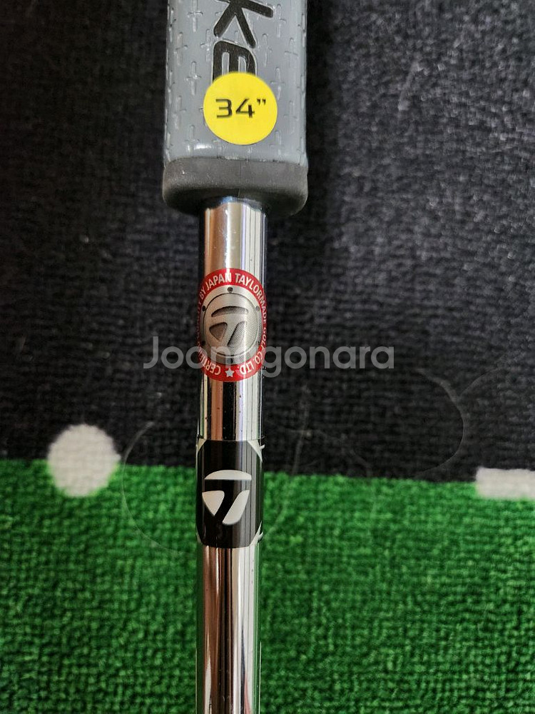 테일러메이드 스파이더 EX 퍼터34인치--7