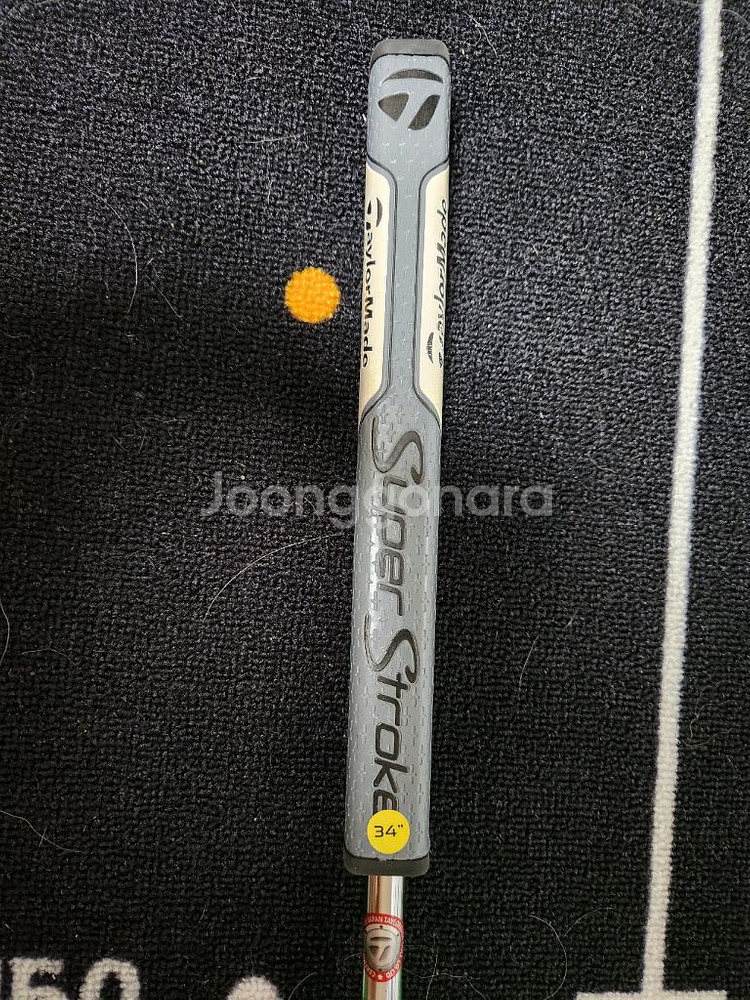 테일러메이드 스파이더 EX 퍼터34인치--5