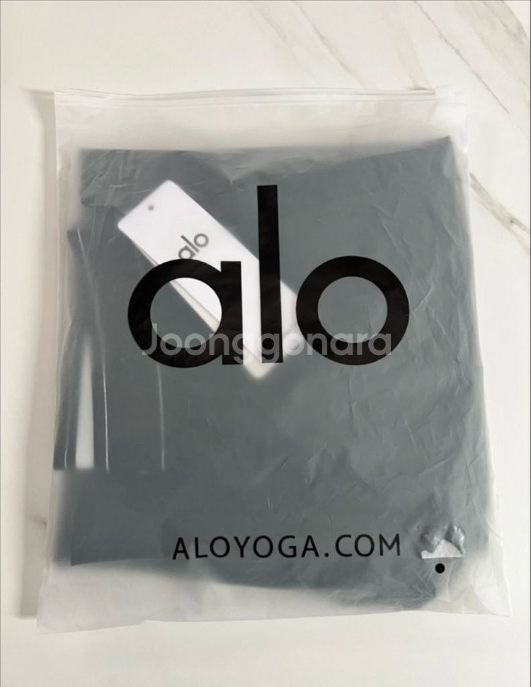 (미개봉새상품)알로바지 alo 요가 슈트업 트라우저팬츠--4