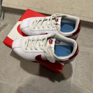 나이키 코르테즈 190mm 키즈 운동화