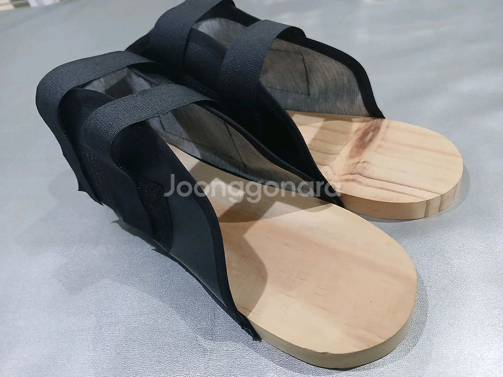 카이로프랙틱/ 추나 족지분석 신발--1