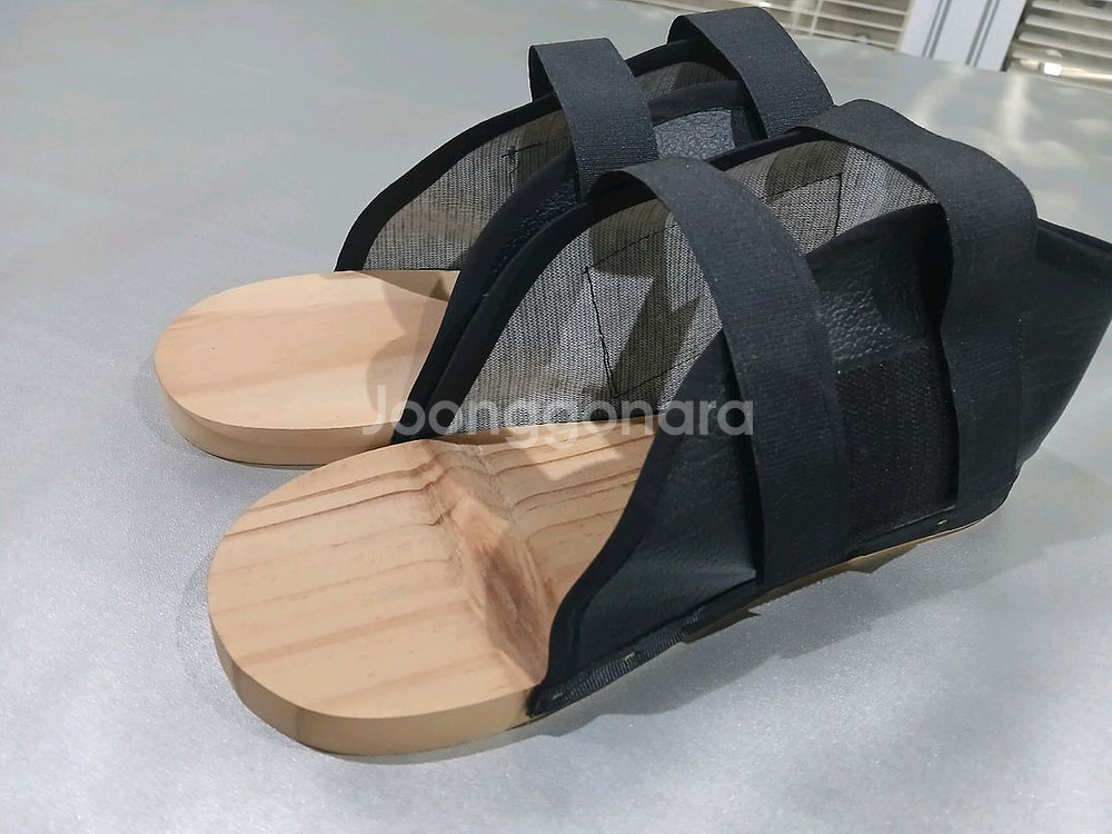 카이로프랙틱/ 추나 족지분석 신발--0