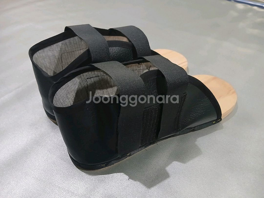 카이로프랙틱/ 추나 족지분석 신발--2