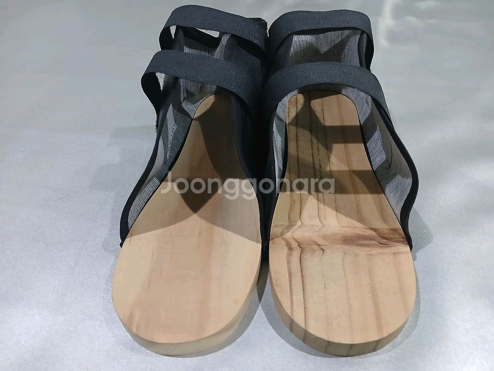 카이로프랙틱/ 추나 족지분석 신발--3