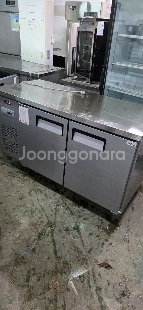 테이블냉동고1500 업소용냉동고 올냉동--0