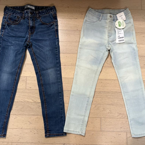 리바이스 135, 탑텐 140 새상품