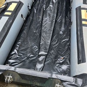 스네이크헤드340보트 블랙바이슨9.8마력 핸드가이드풀셋