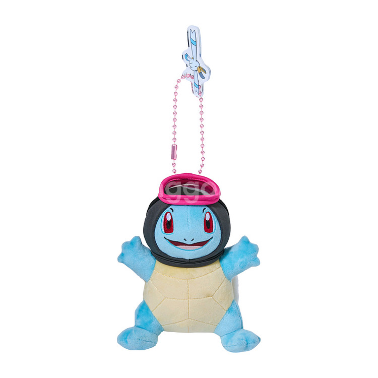 제주 x 포켓몬스터 - 마스코트 해녀 꼬부기--0