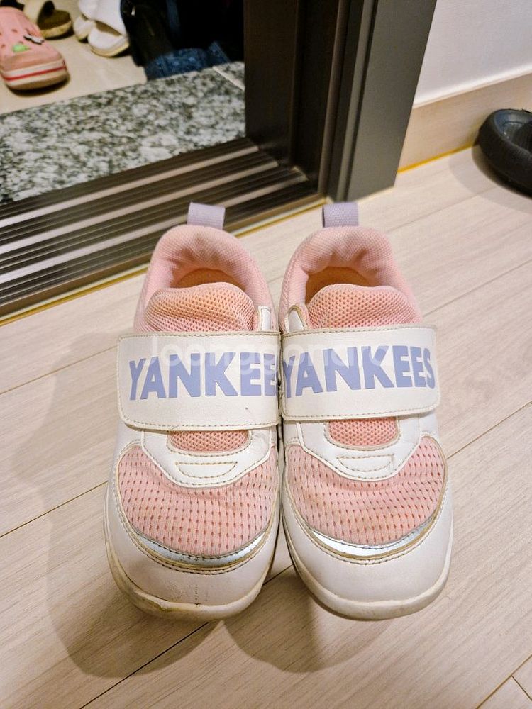 MLB 키즈 운동화--0