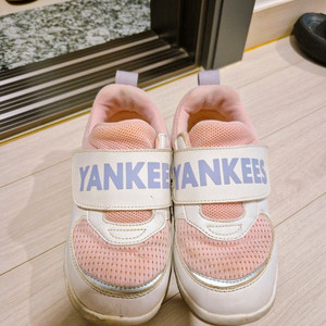 MLB 키즈 운동화