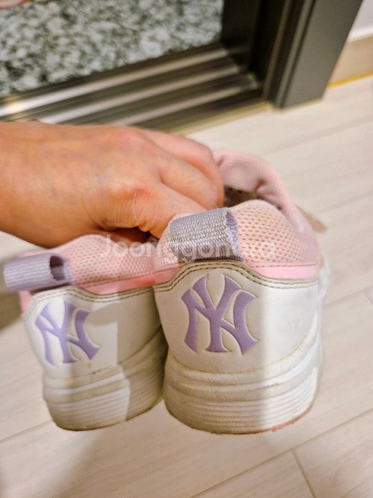 MLB 키즈 운동화--2