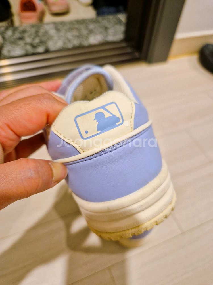 MLB키즈 운동화--2