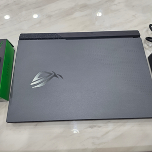 ASUS ROG STRIX G713RC 게이밍노트북