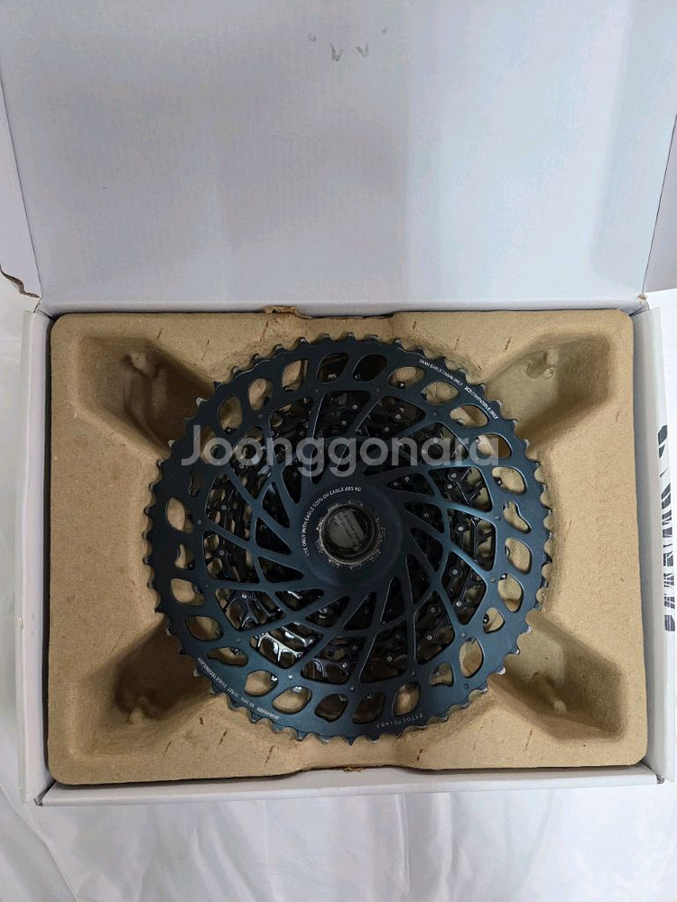 스램이글 XG 1275 카세트 스프라켓 MTB용--2