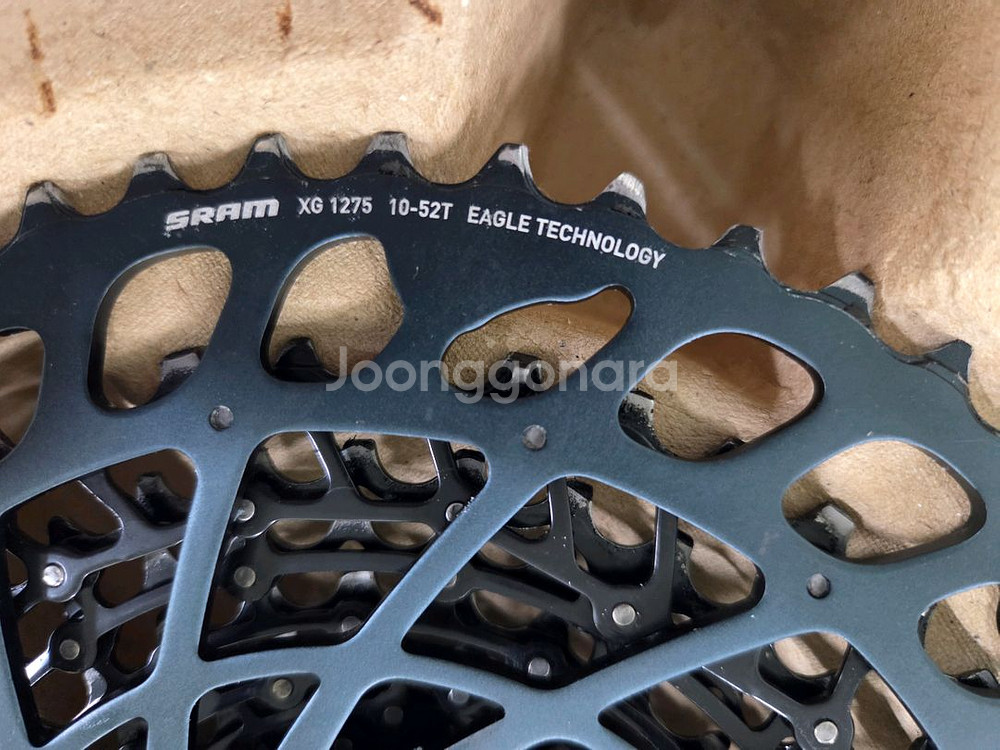 스램이글 XG 1275 카세트 스프라켓 MTB용--3