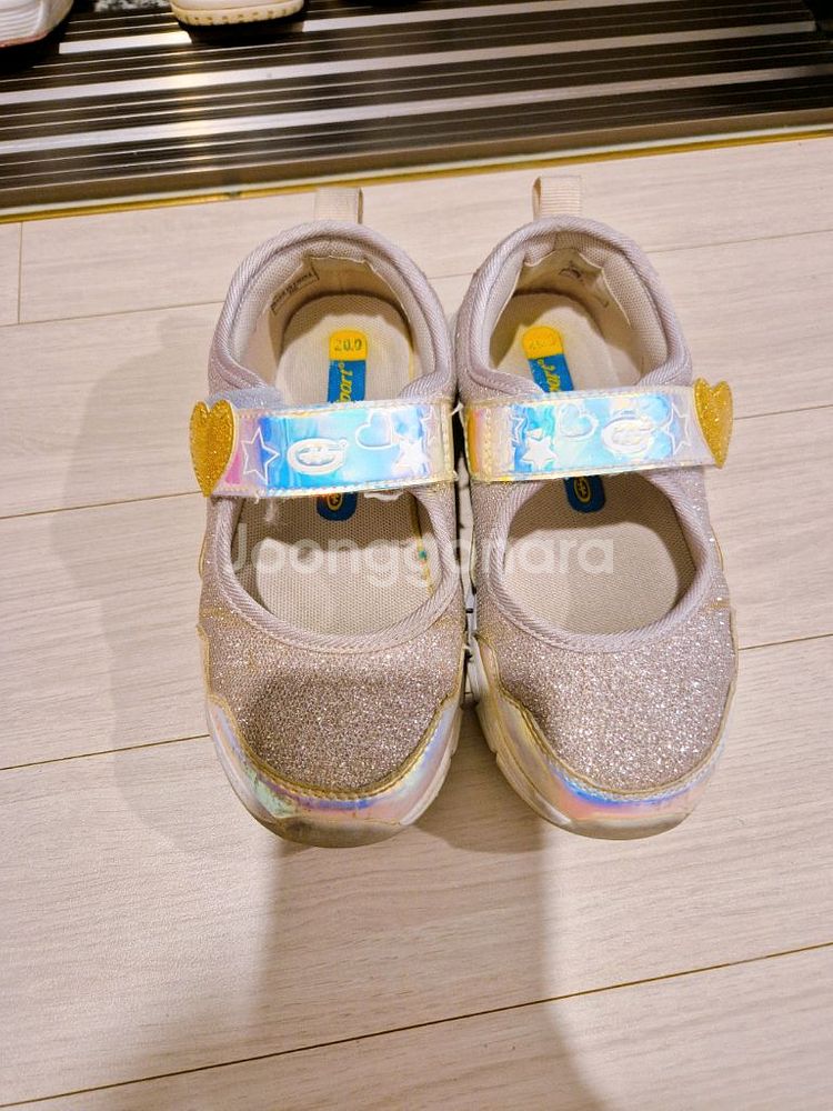 키즈 여아 운동화--0