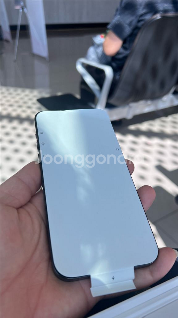 아이폰 14 프로맥스 1Tb 배터리 90%--7