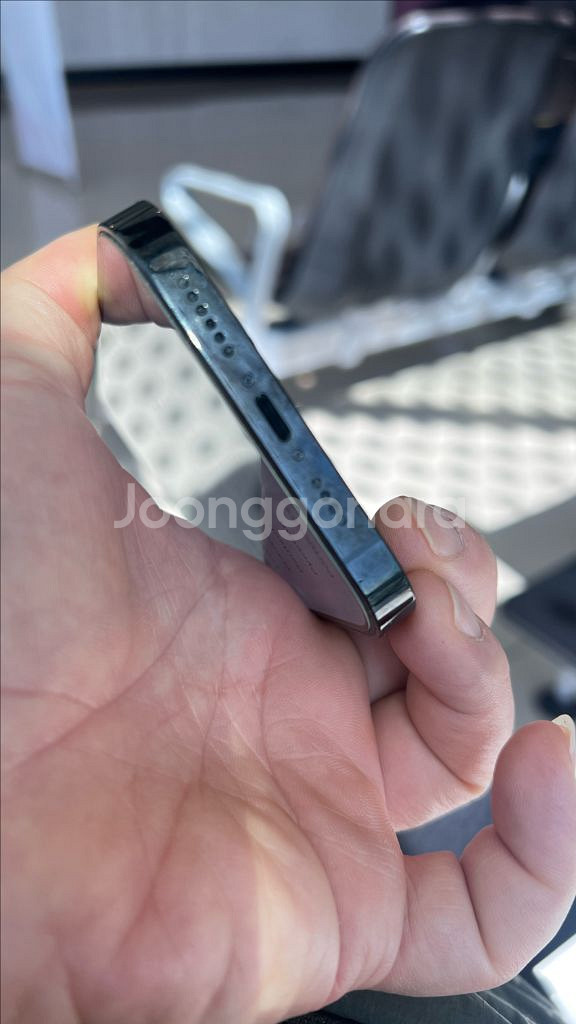 아이폰 14 프로맥스 1Tb 배터리 90%--10