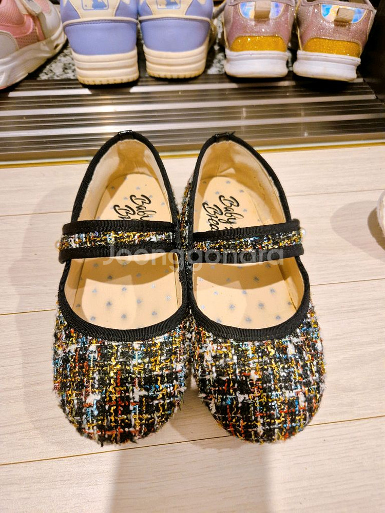 베이비브레스 구두 200--0