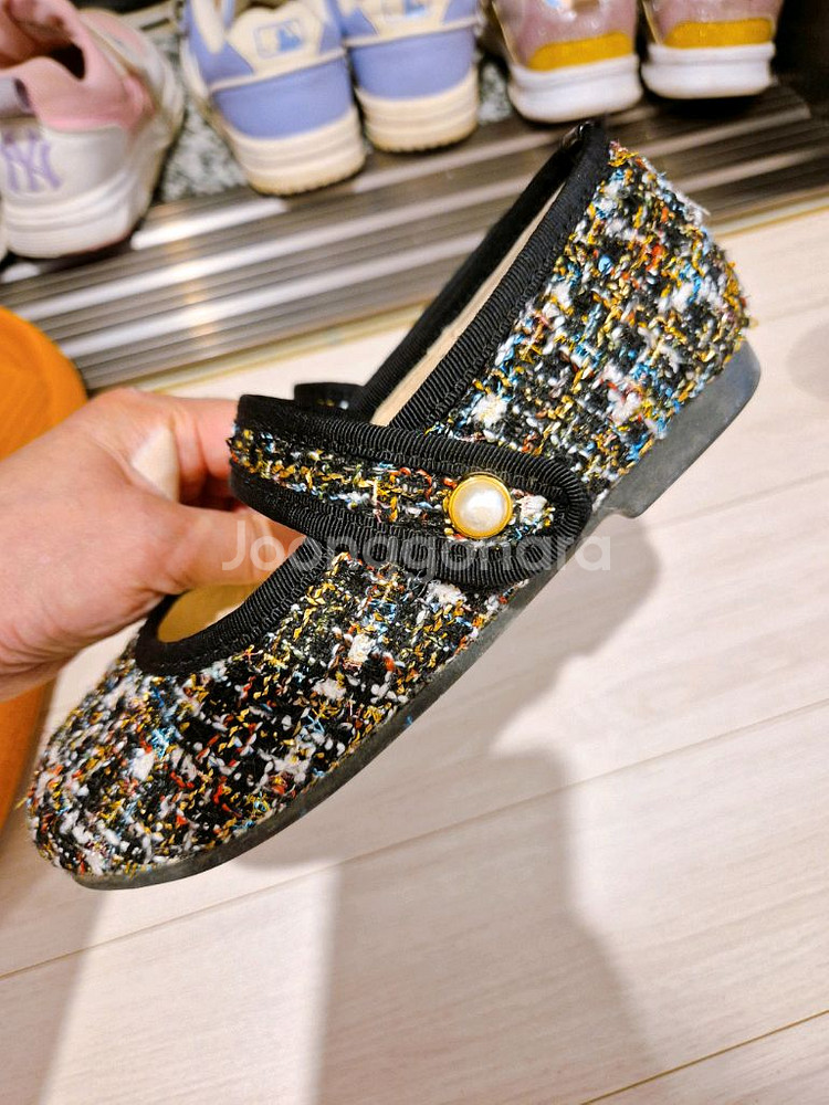 베이비브레스 구두 200--1