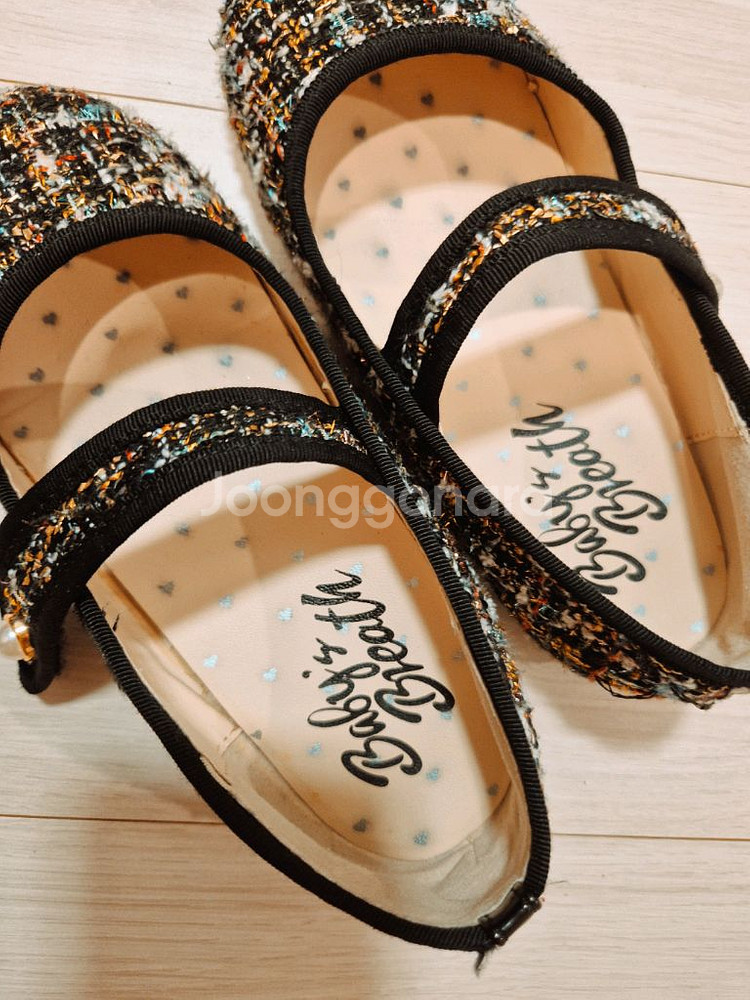 베이비브레스 구두 200--2