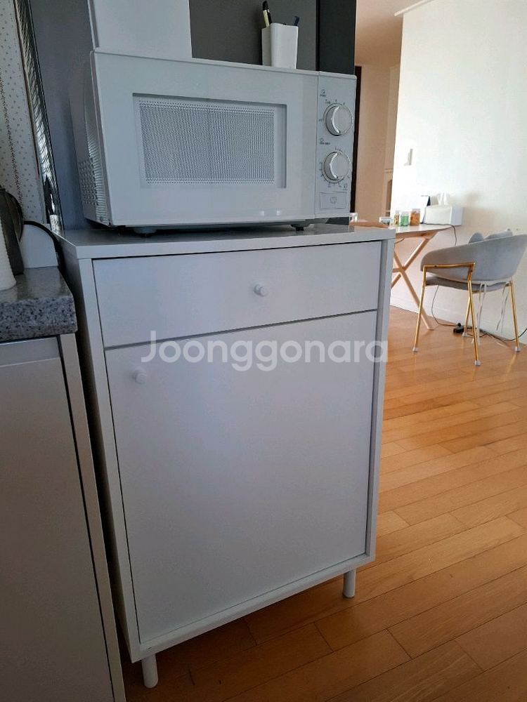 전자레인지+레인지수납장--0