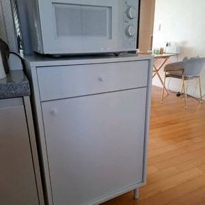 전자레인지+레인지수납장