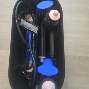 다이슨 에어랩(빈카블루)