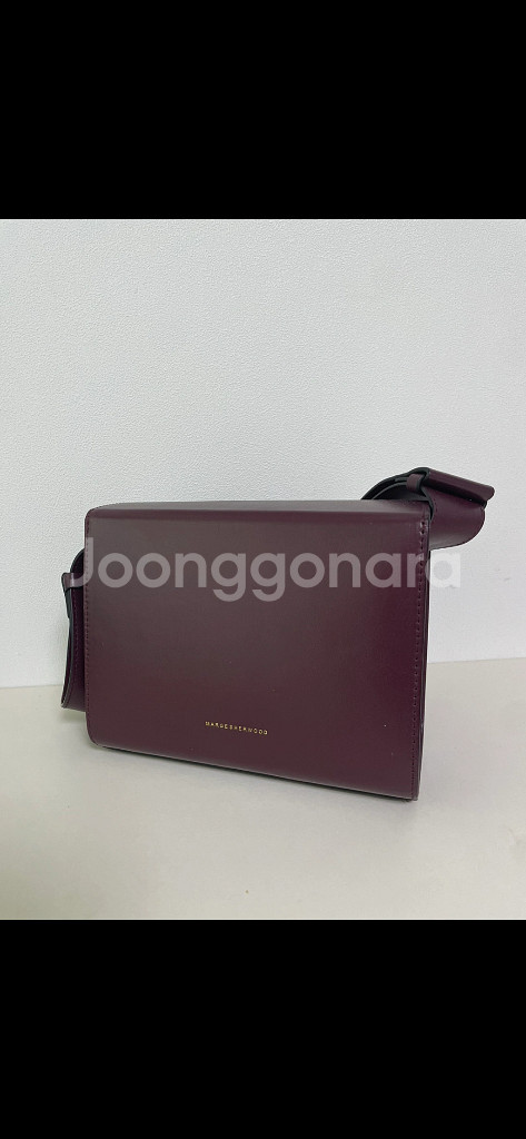 마지셔우드 바바 클래식백--1