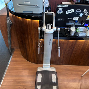 인바디 230+ 출력 프린터 및 유도 매트 팝니다