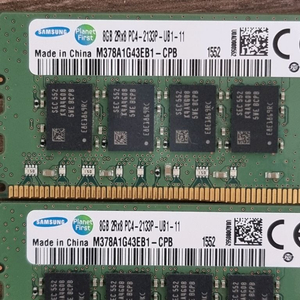 삼성 램 DDR4 8GB PC4 1700 (2133MH