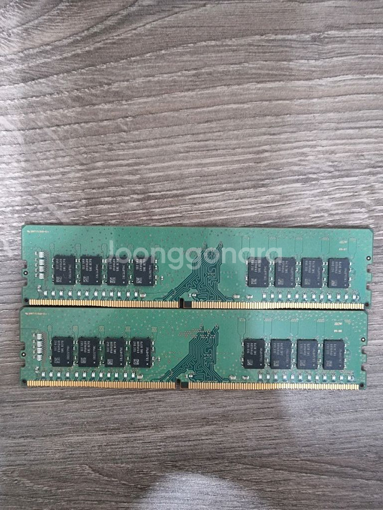 삼성 램 DDR4 8GB PC4 1700 (2133MH--2