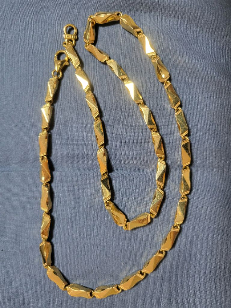 18k 목걸이 10.3돈 이미지