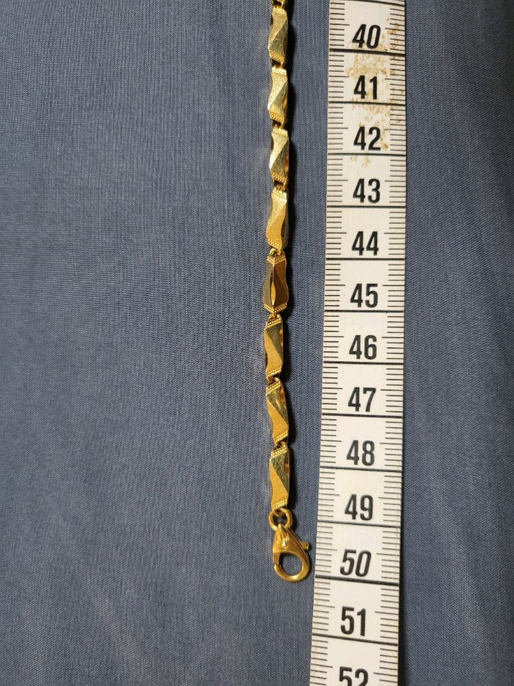 18k 목걸이 10.3돈 이미지