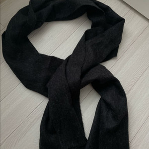 레노마 울 머플러 목도리