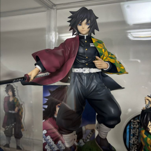 귀멸의 칼날 기유 피규어 판매합니다