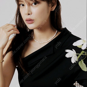 mzuu 엠주 진주 목걸이 세상품