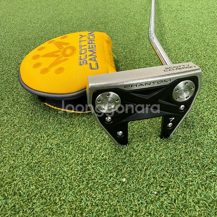스카티카메론 팬텀 X7 33인치 퍼터--0