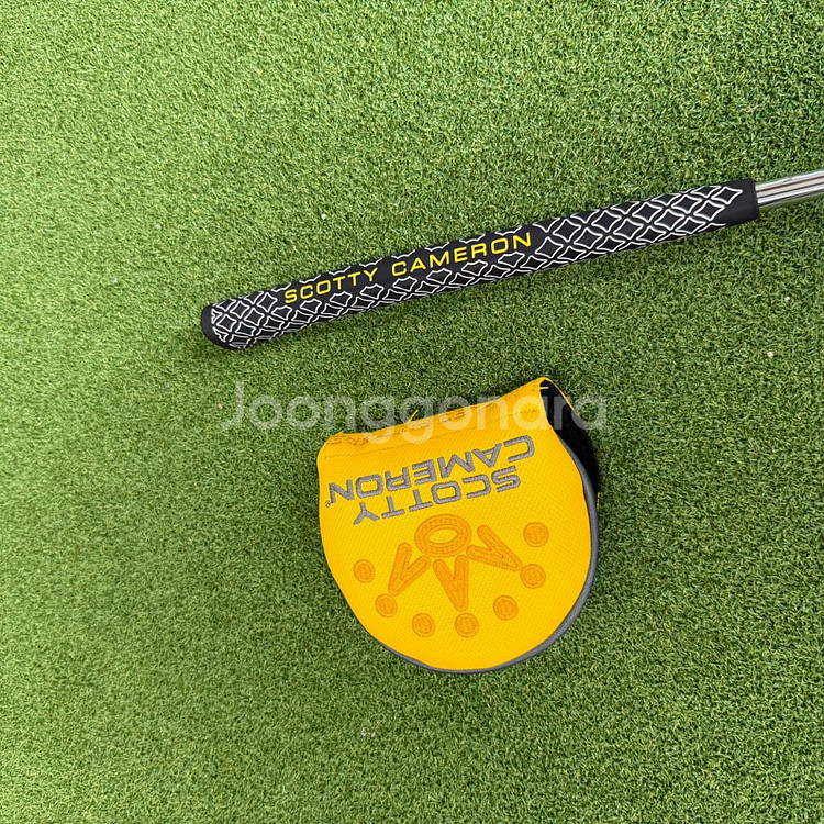 스카티카메론 팬텀 X7 33인치 퍼터--4