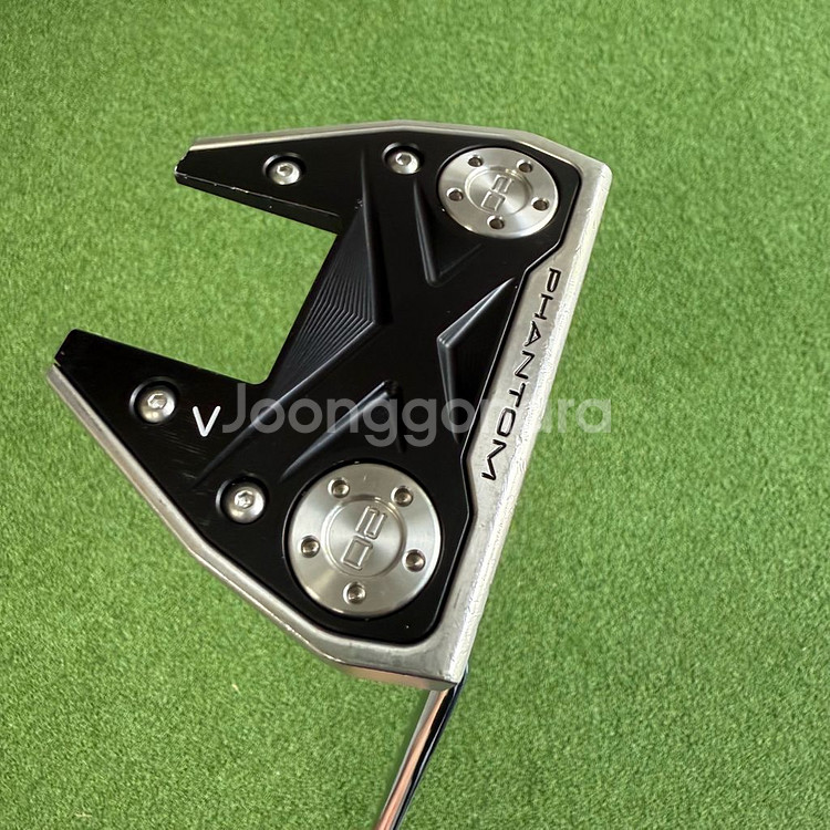 스카티카메론 팬텀 X7 33인치 퍼터--1