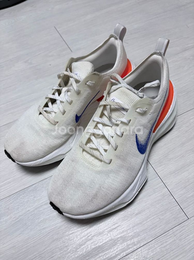 나이키 인빈서블3 러닝화--0