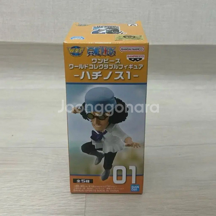 원피스 월드 콜렉터블 피규어 하치노스 1 쿠잔--0