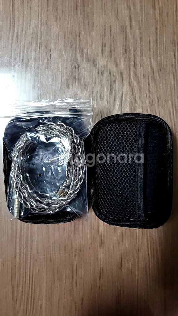 XINHS S101 플래그십 이어폰 케이블--0