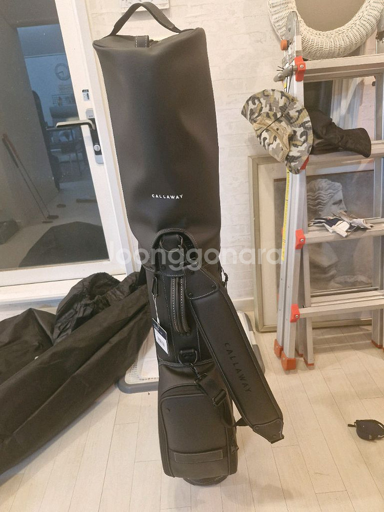 캘러웨이 골프 캐디백 새거--4